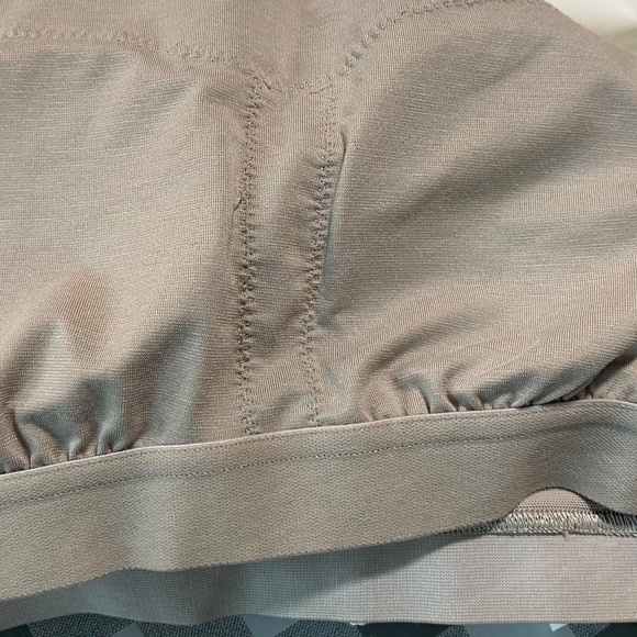 Lululemon Athletica Court Crush Dress Tennis White 6 Excellent - Picture 7 of 9